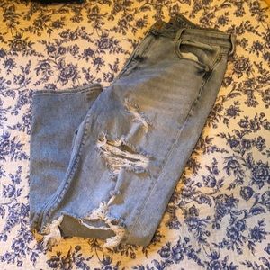 Mom jeans
